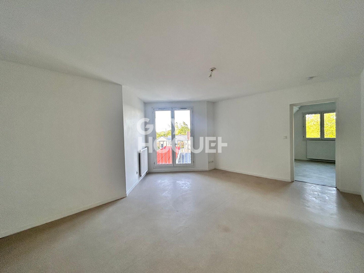 Appartement Rue de Lizy à Nanteuil-le-Haudouin