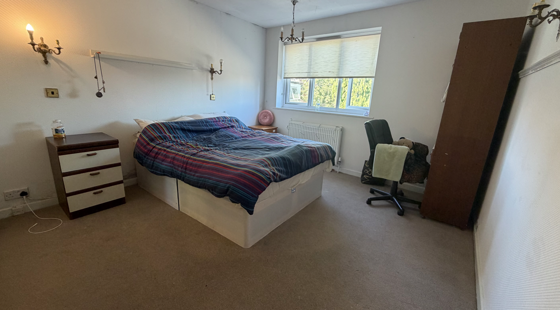 Flat Bargates in Christchurch