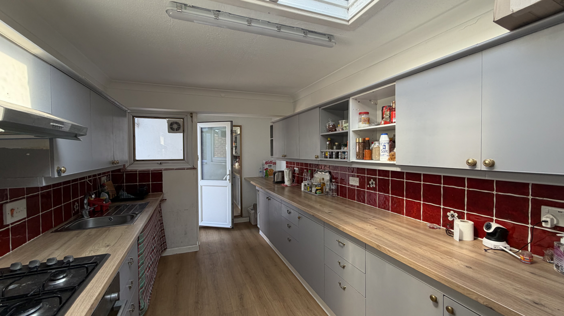 Flat Bargates in Christchurch