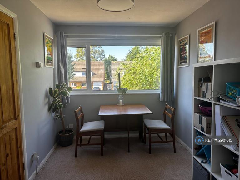 Flat Hazelbank Road in Borough of Runnymede