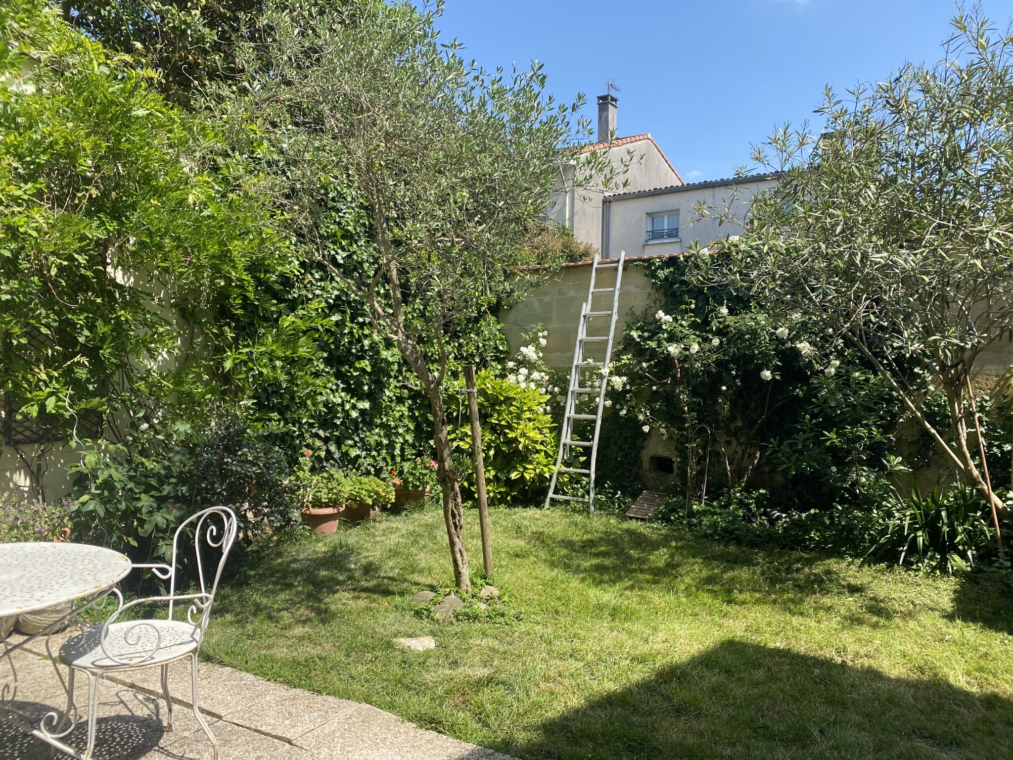 Maison Rue Charles Monselet à Bordeaux
