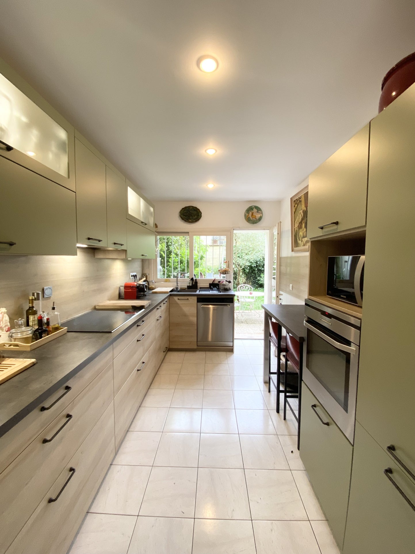 Maison Rue Charles Monselet à Bordeaux