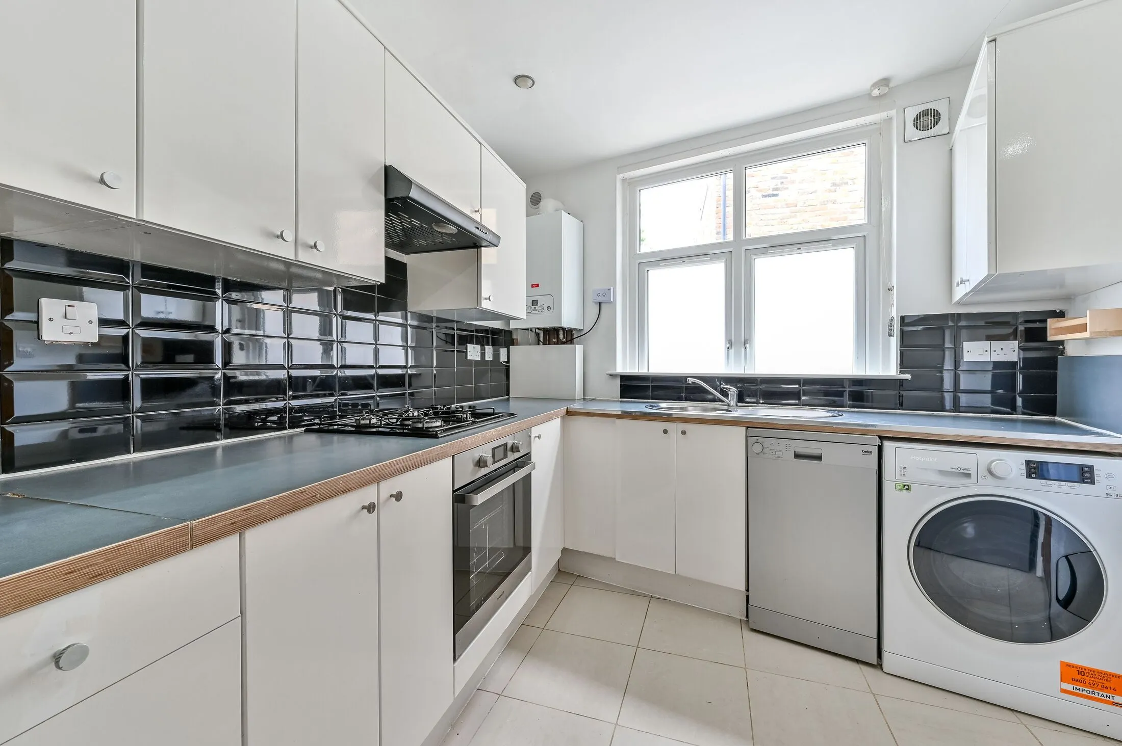 House Manse Road in Greater London