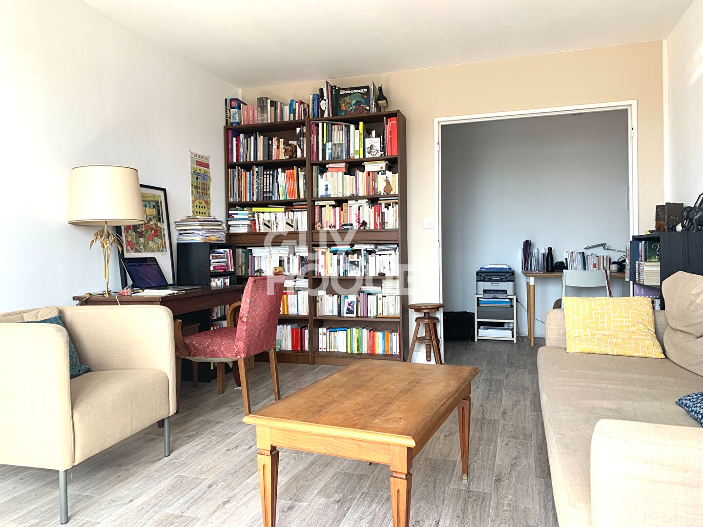 Appartement Rue de la Vieille Meute à Lacroix-Saint-Ouen