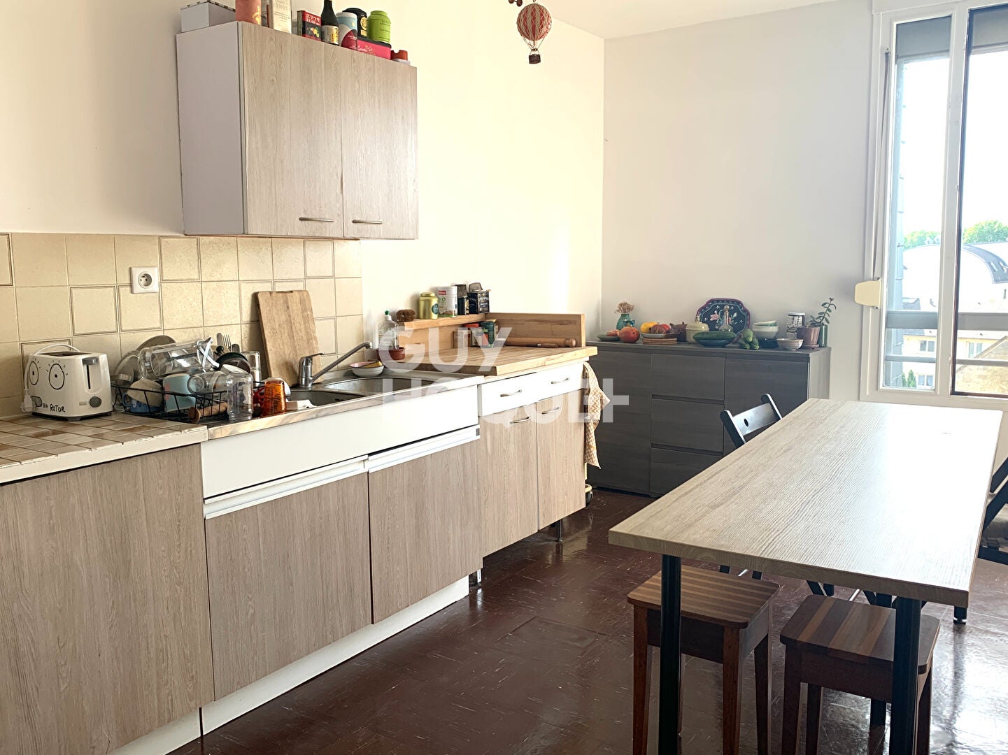 Appartement Rue de la Vieille Meute à Lacroix-Saint-Ouen