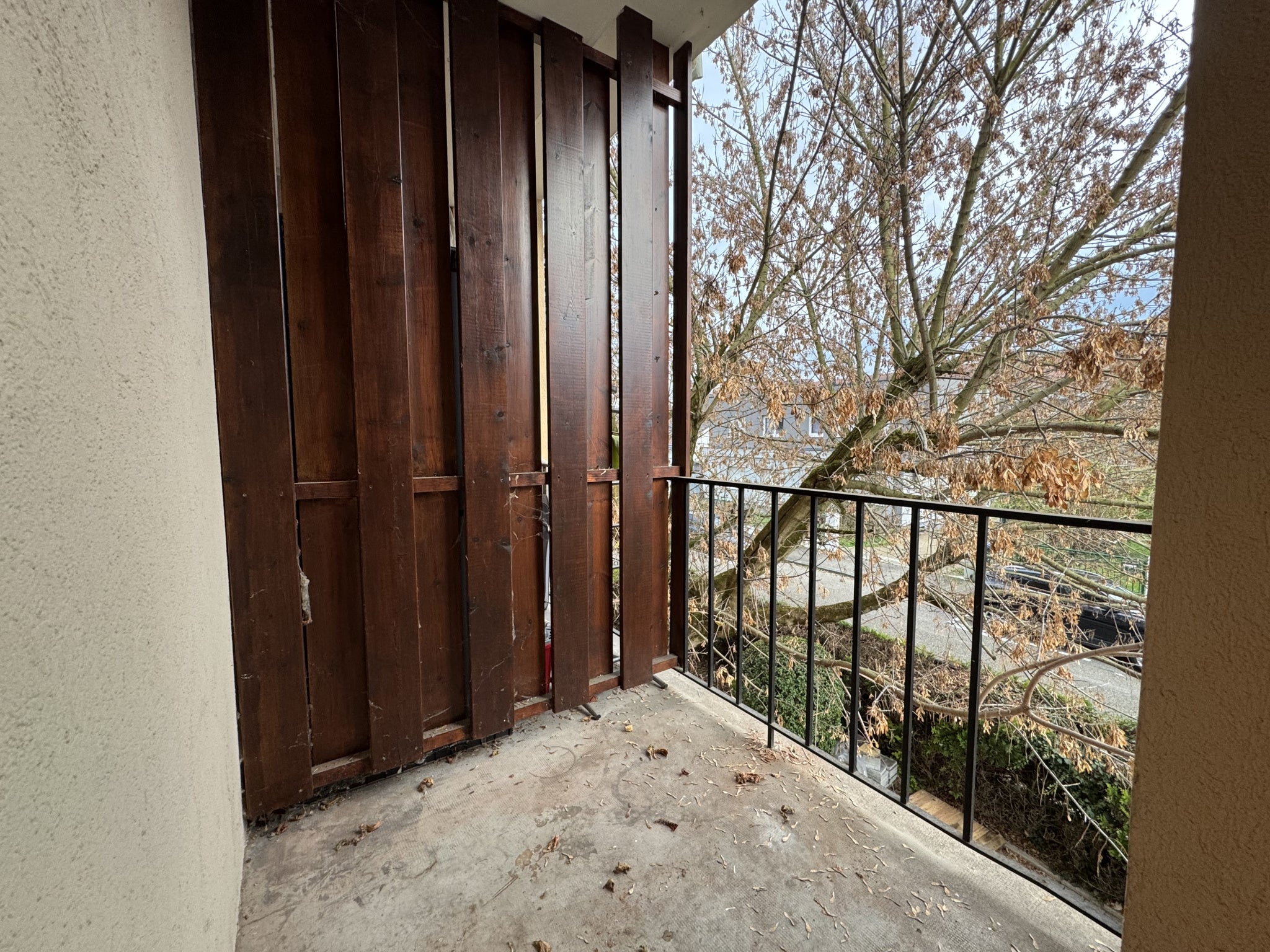 Flat Rue de Gerstheim in Strasbourg