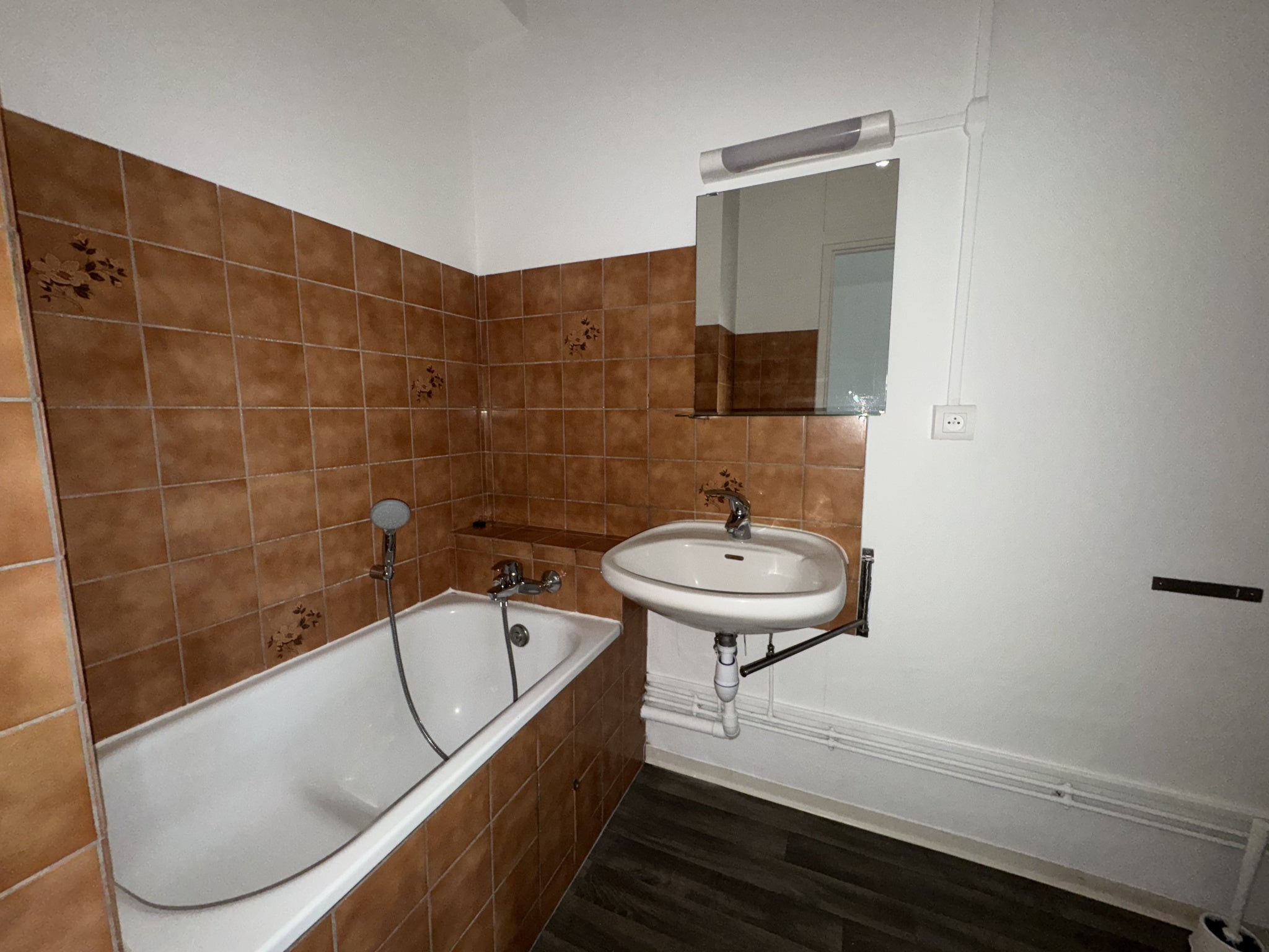 Flat Rue de Gerstheim in Strasbourg