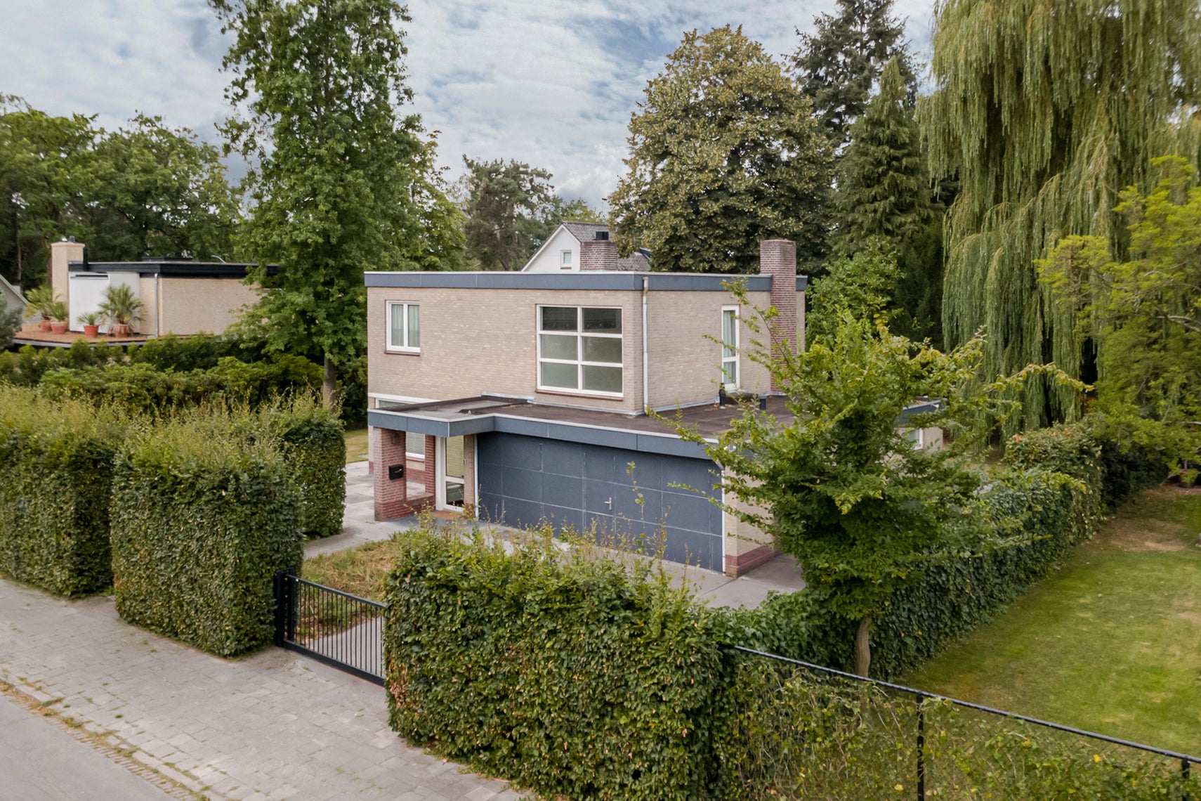 Huis Verdilaan 18 in Breda