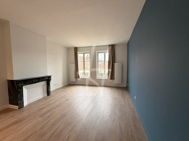 Appartement Rue des Allemands à Metz