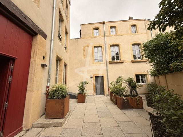 Appartement Rue des Allemands à Metz