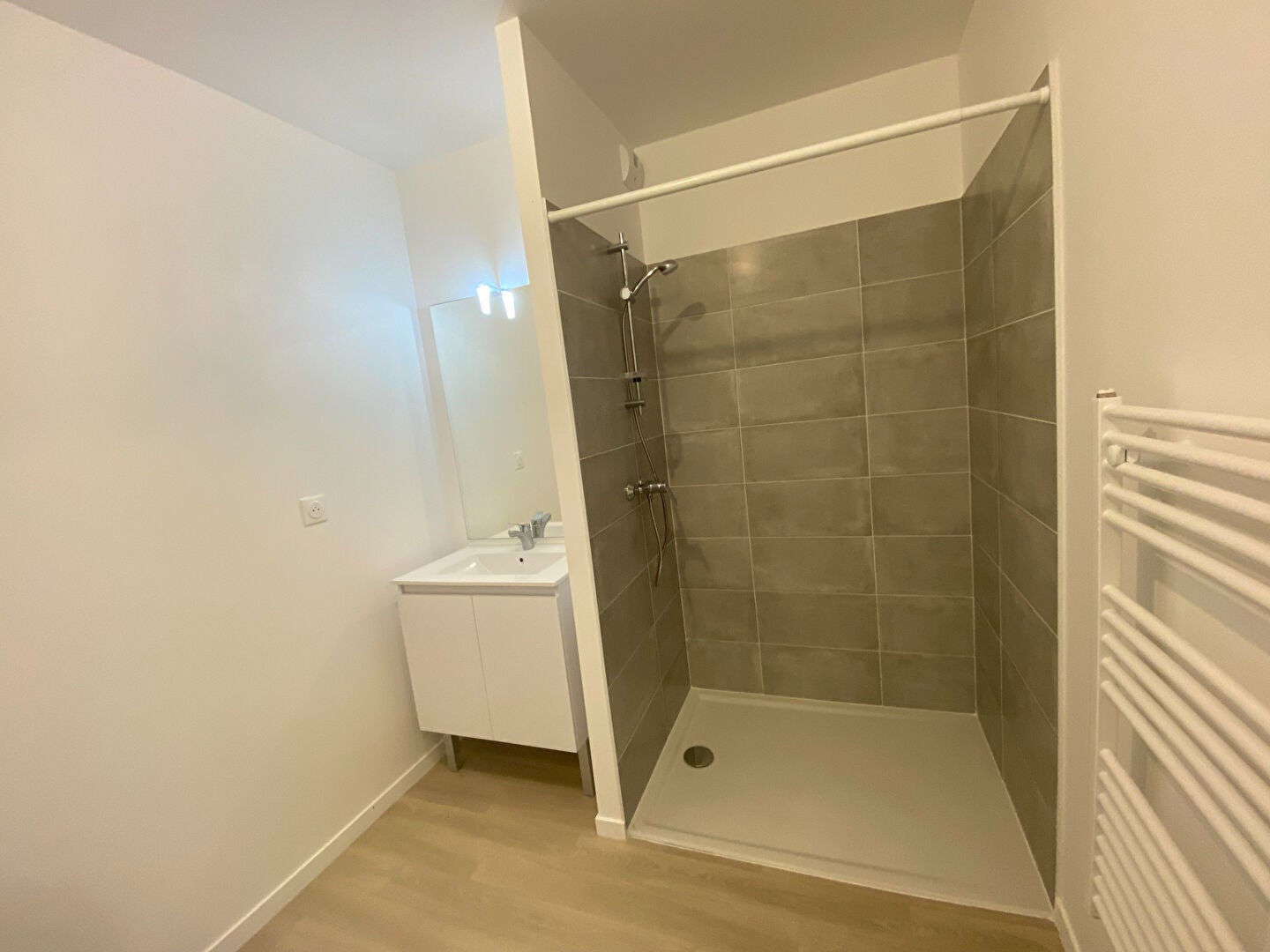 Appartement Place Jeanne Laurent à Rennes