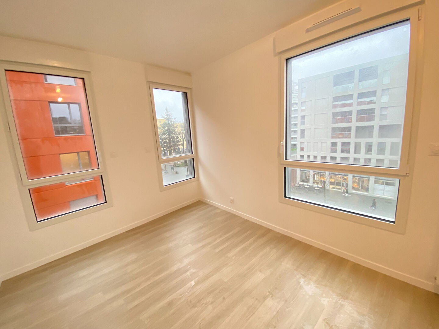 Appartement Place Jeanne Laurent à Rennes
