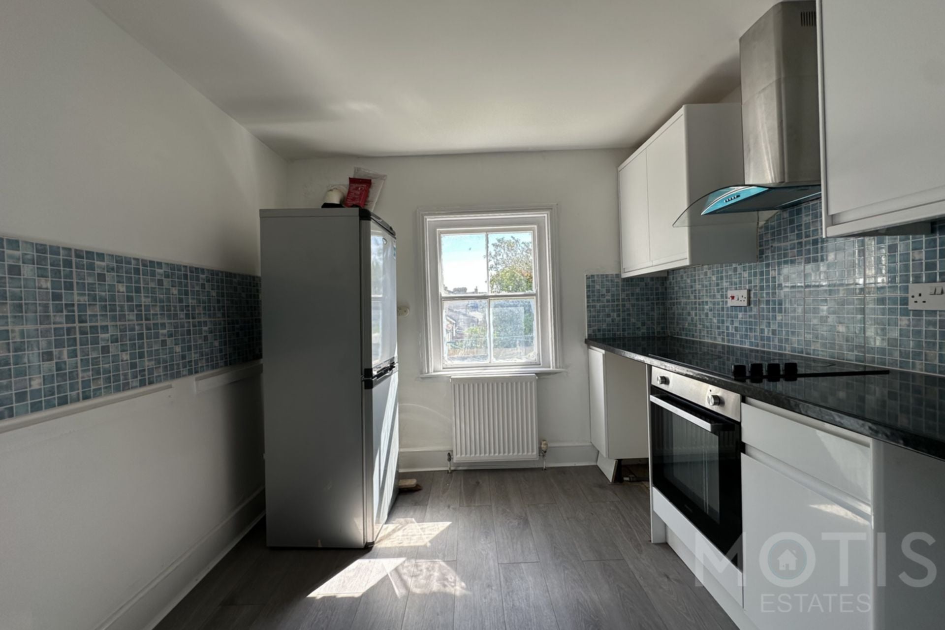 Flat Canterbury Road in Folkestone and Hythe District