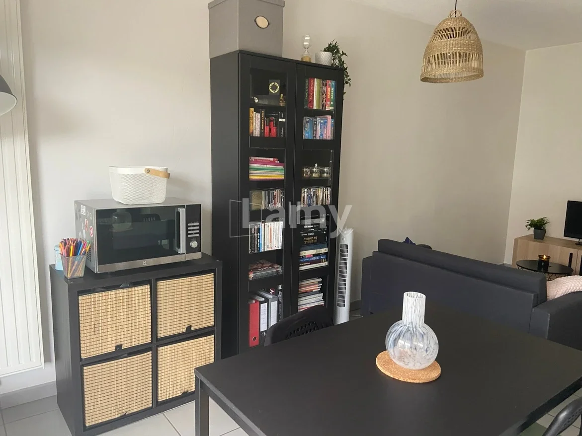 Appartement Rue du Docteur Hospital à Clermont-Ferrand