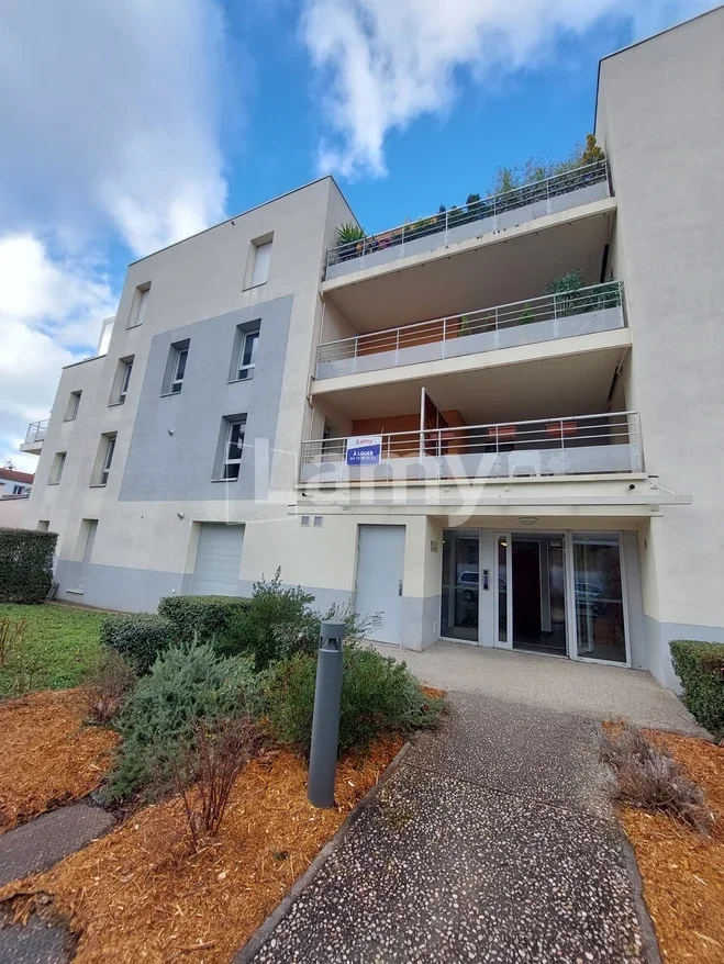 Appartement Rue du Docteur Hospital à Clermont-Ferrand