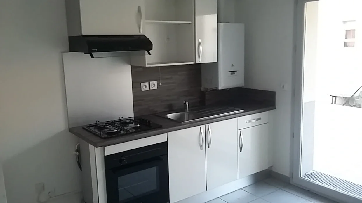 Appartement Rue du Docteur Hospital à Clermont-Ferrand