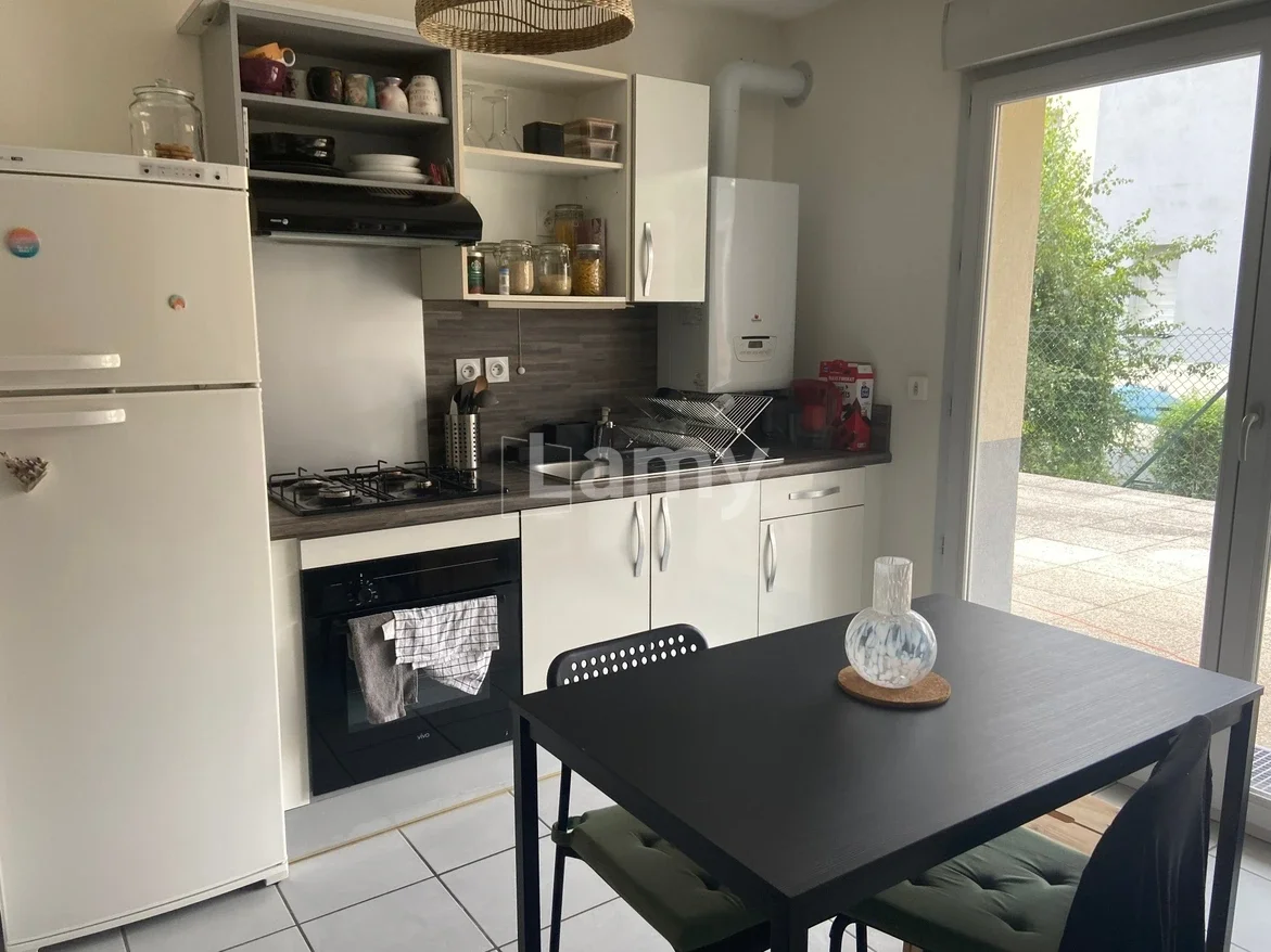 Appartement Rue du Docteur Hospital à Clermont-Ferrand