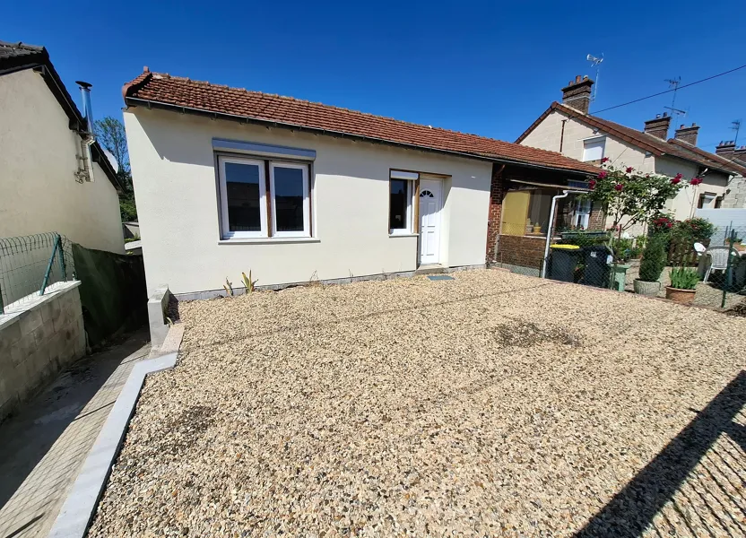 House Route de Reims in Trosly-Breuil