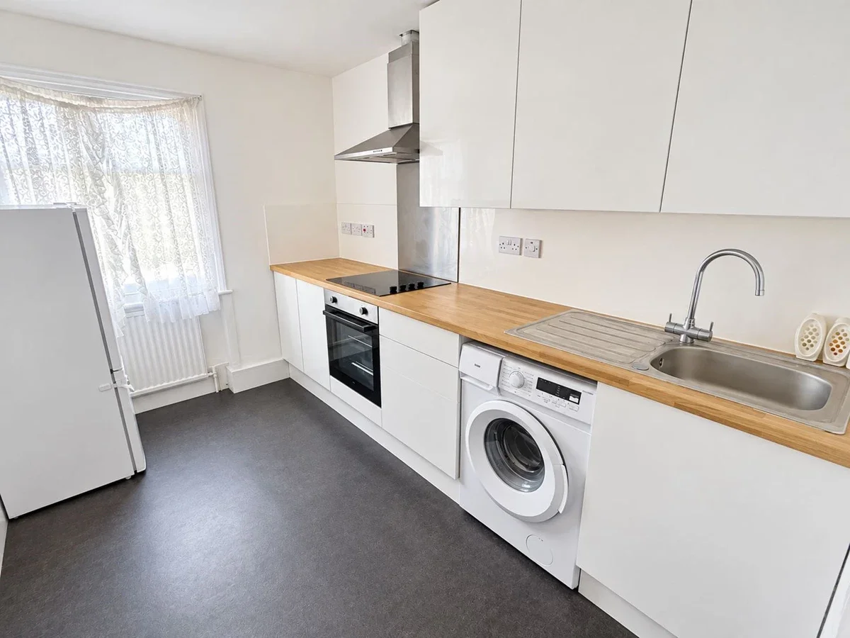 Flat King Street in Gravesham