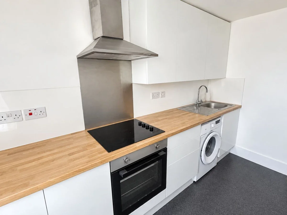Flat King Street in Gravesham