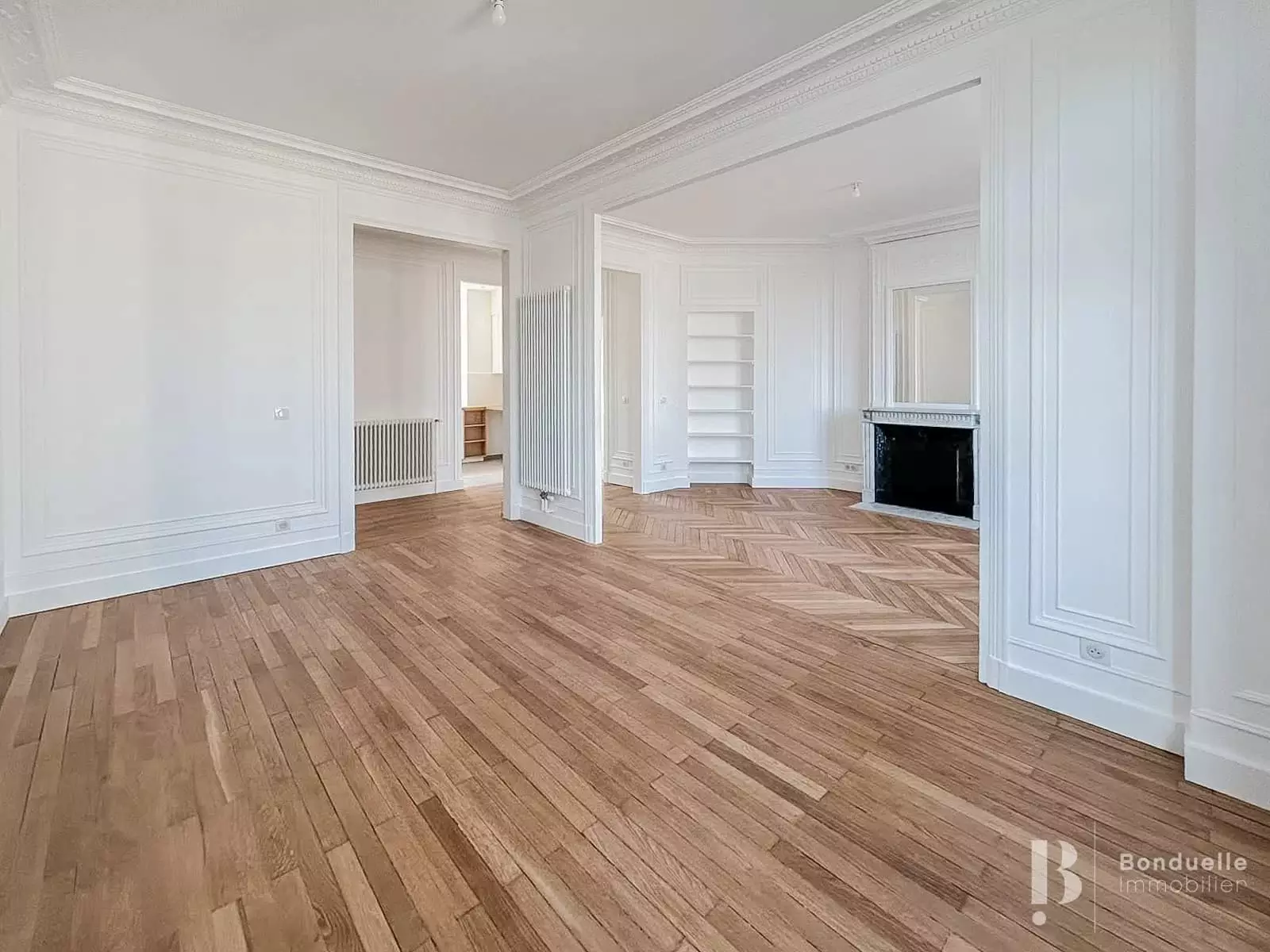 Flat Rue de Vaugirard in Paris