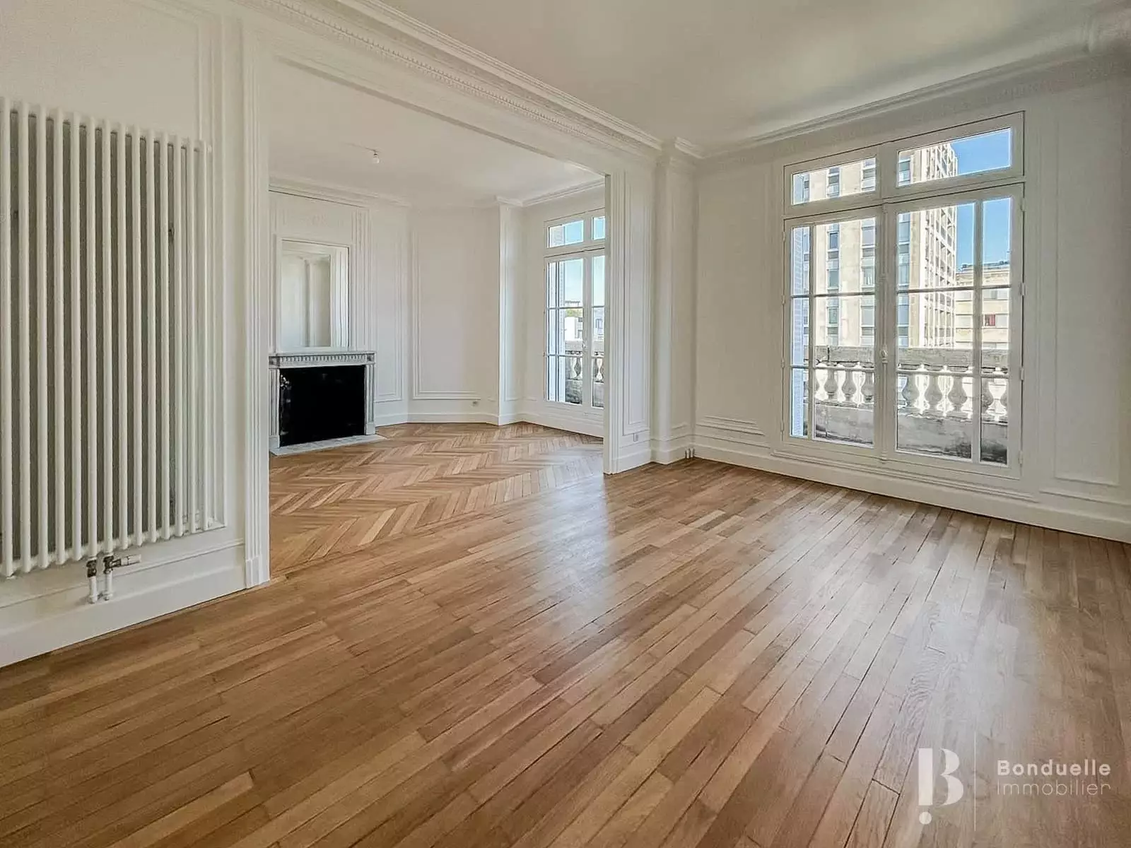 Flat Rue de Vaugirard in Paris