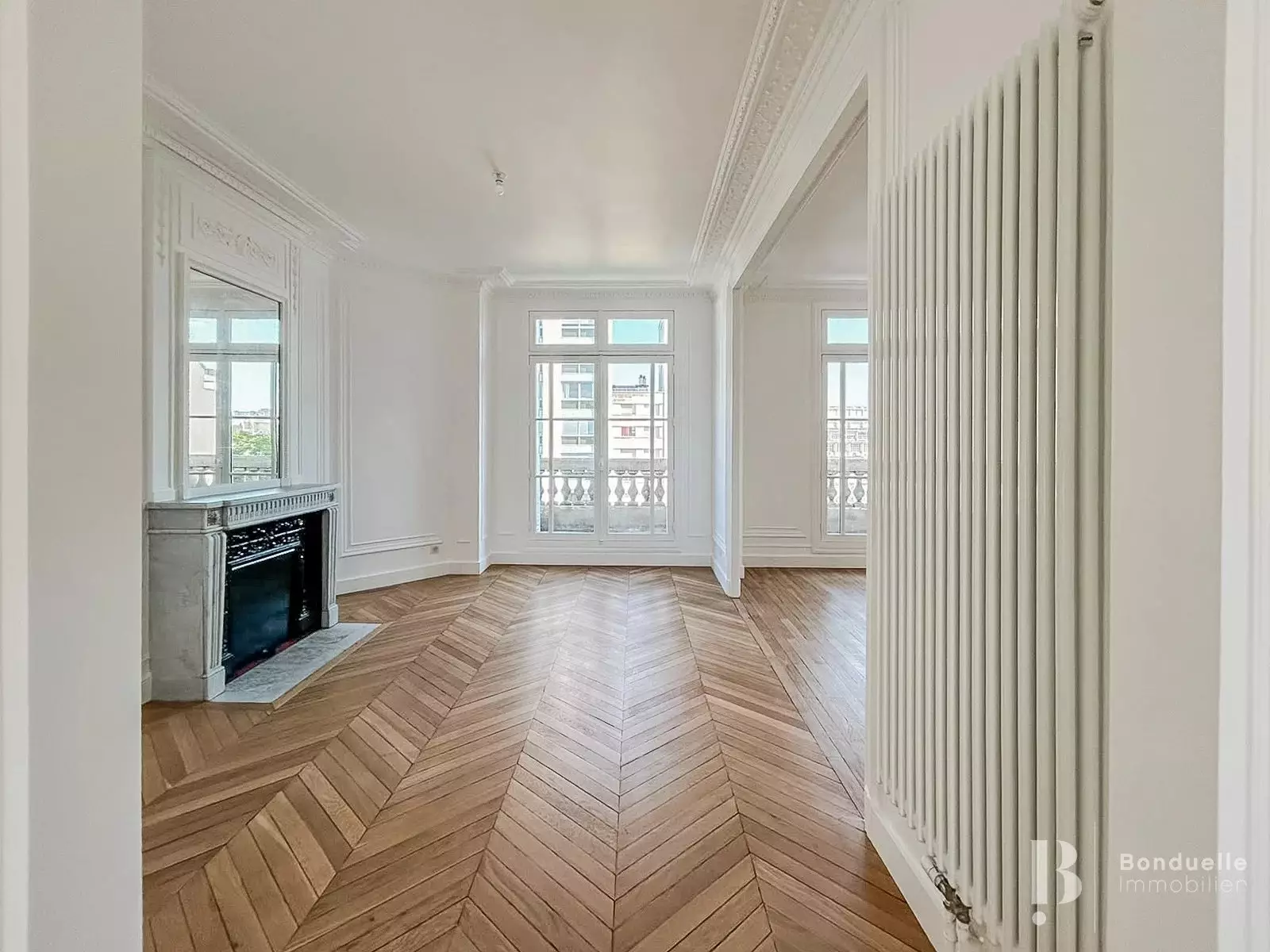 Flat Rue de Vaugirard in Paris