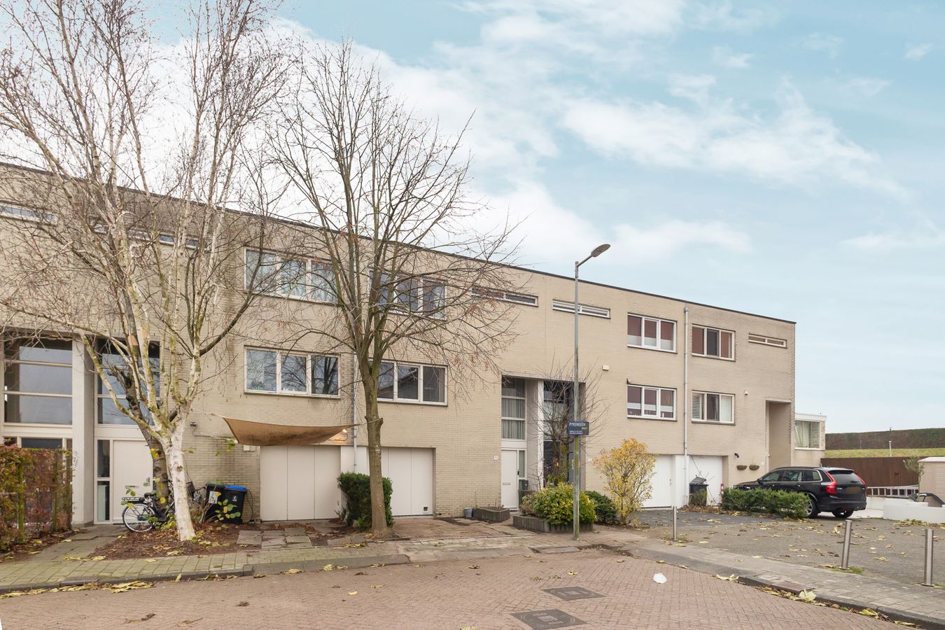 Flat Pyreneeën in Amsterdam