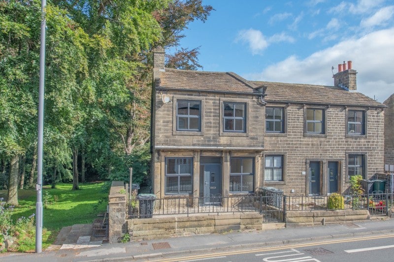 House Skipton Road in Bradford