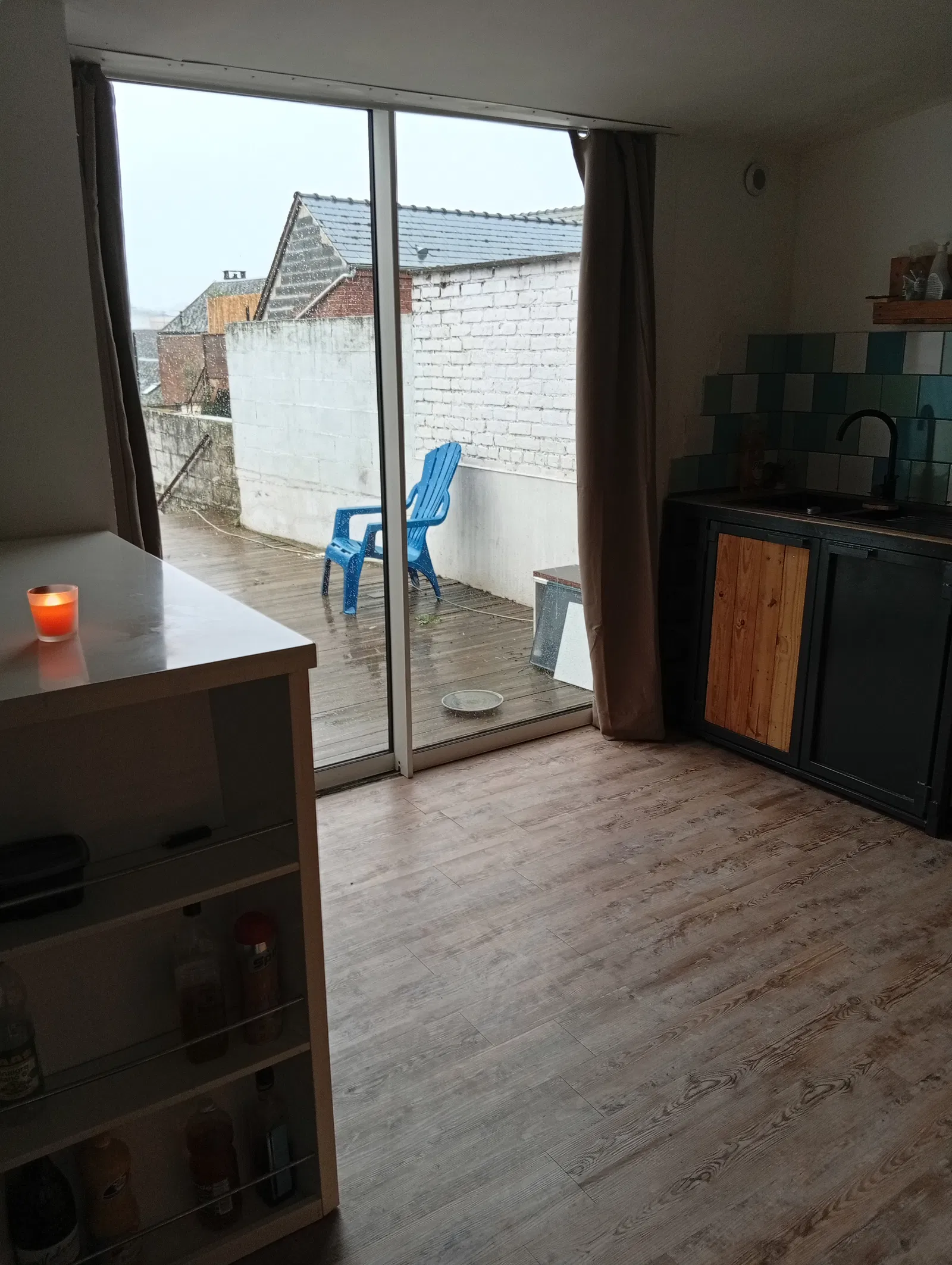 Chambre Boulevard Paturle à Le Cateau-Cambrésis