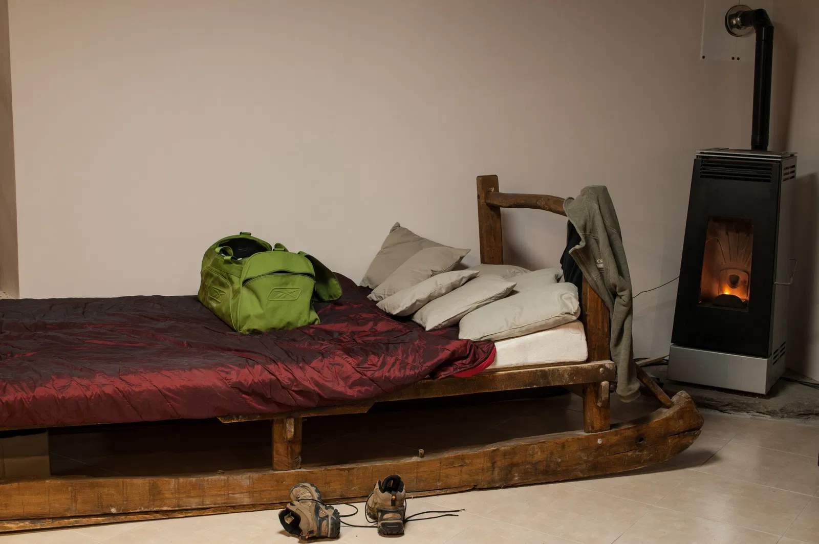 Appartement Montée du Nantet à La Plagne-Tarentaise