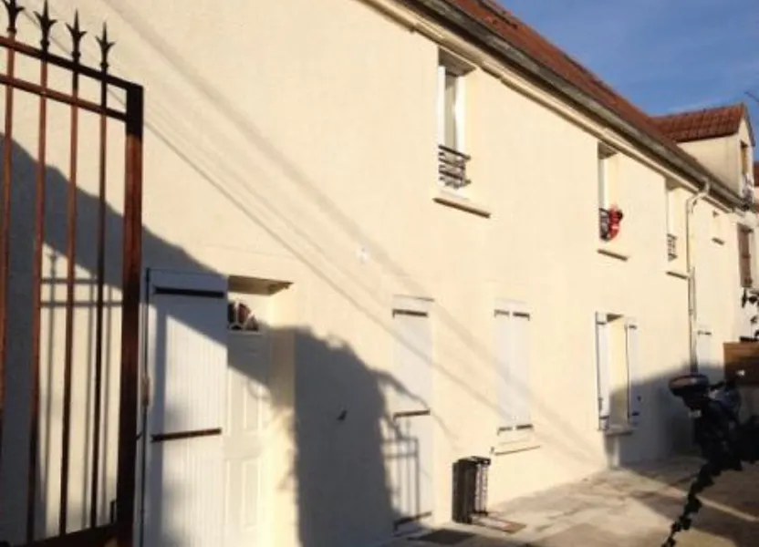 Chambre Rue Moreau Duchesne à Varreddes