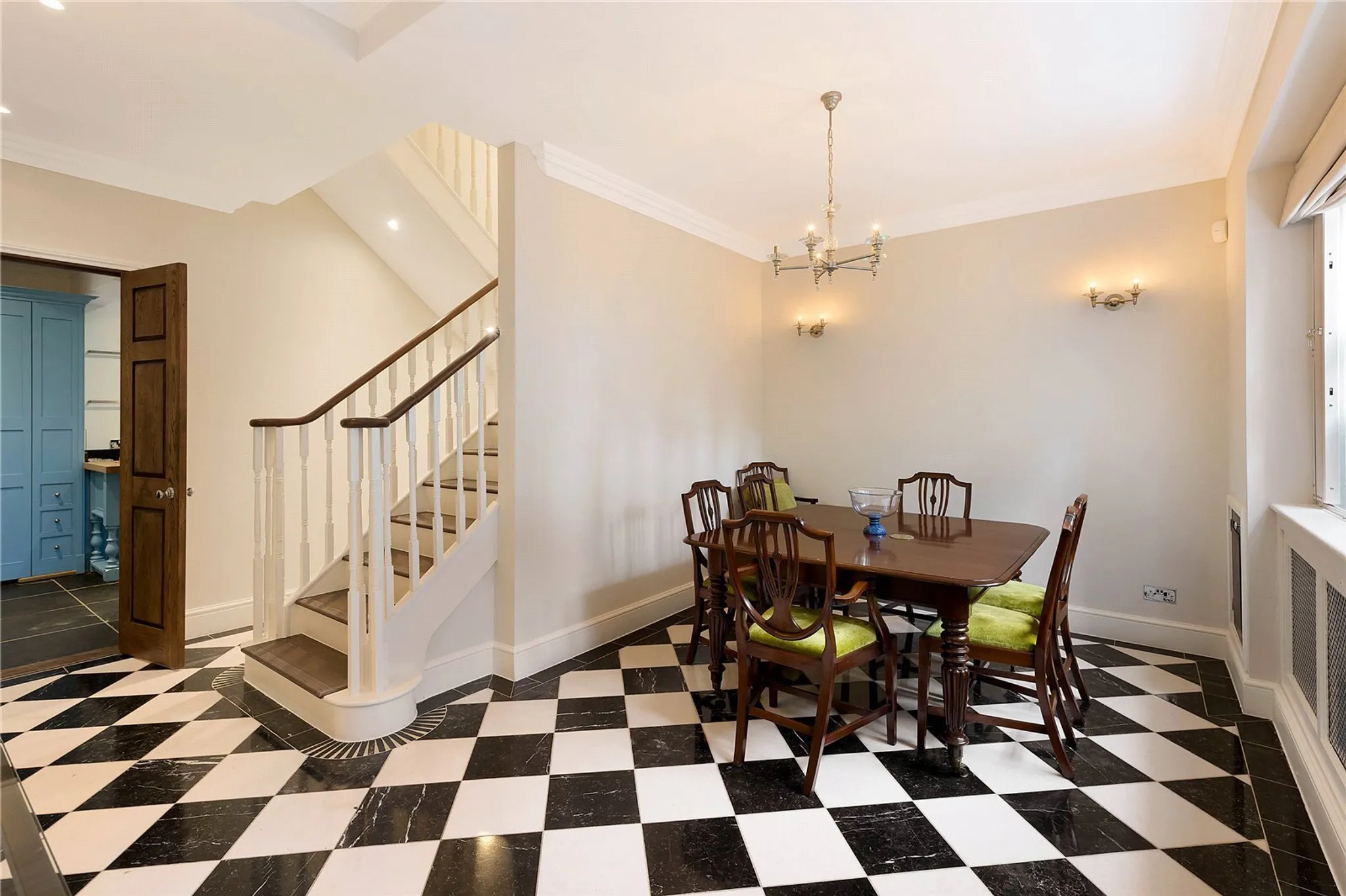 House Albion Close in City of Westminster
