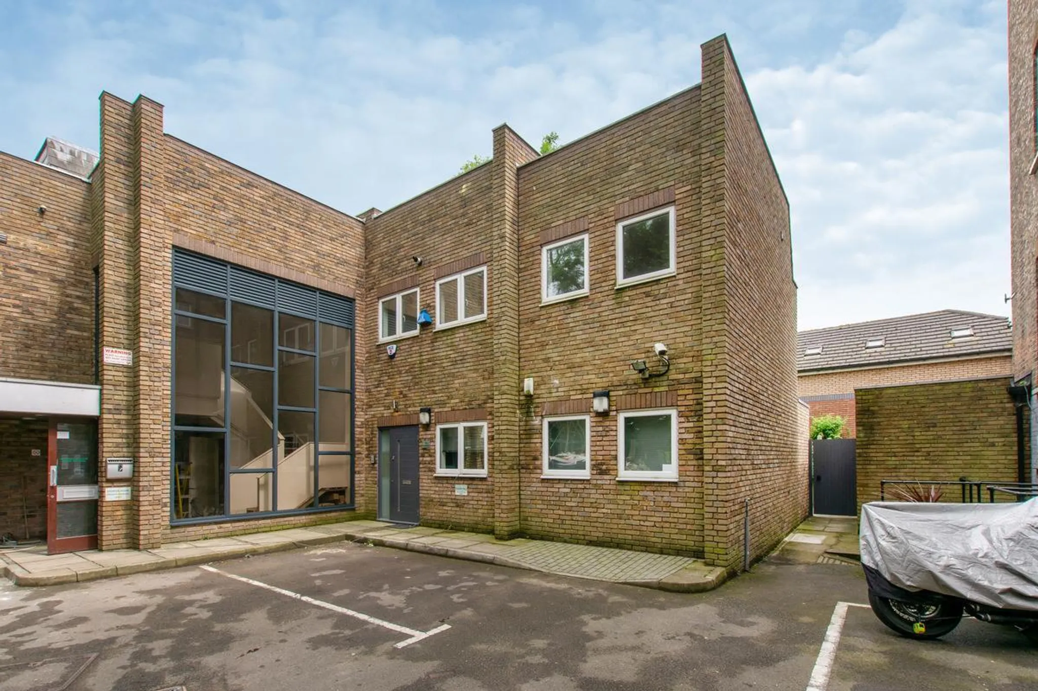 Flat Anerley Road in Greater London