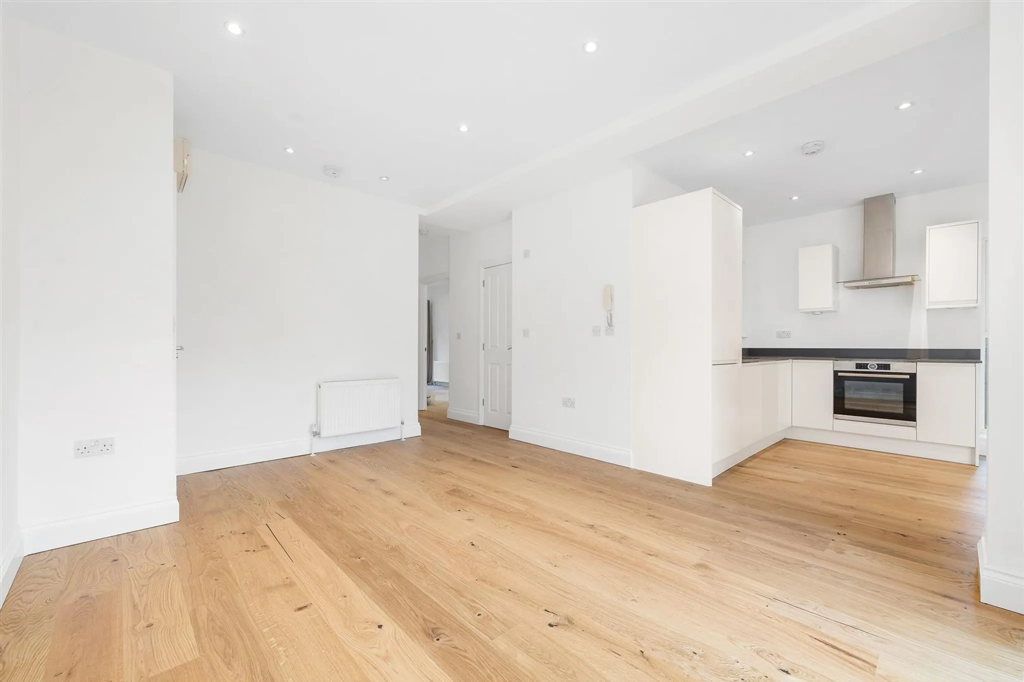 Flat Anerley Road in Greater London