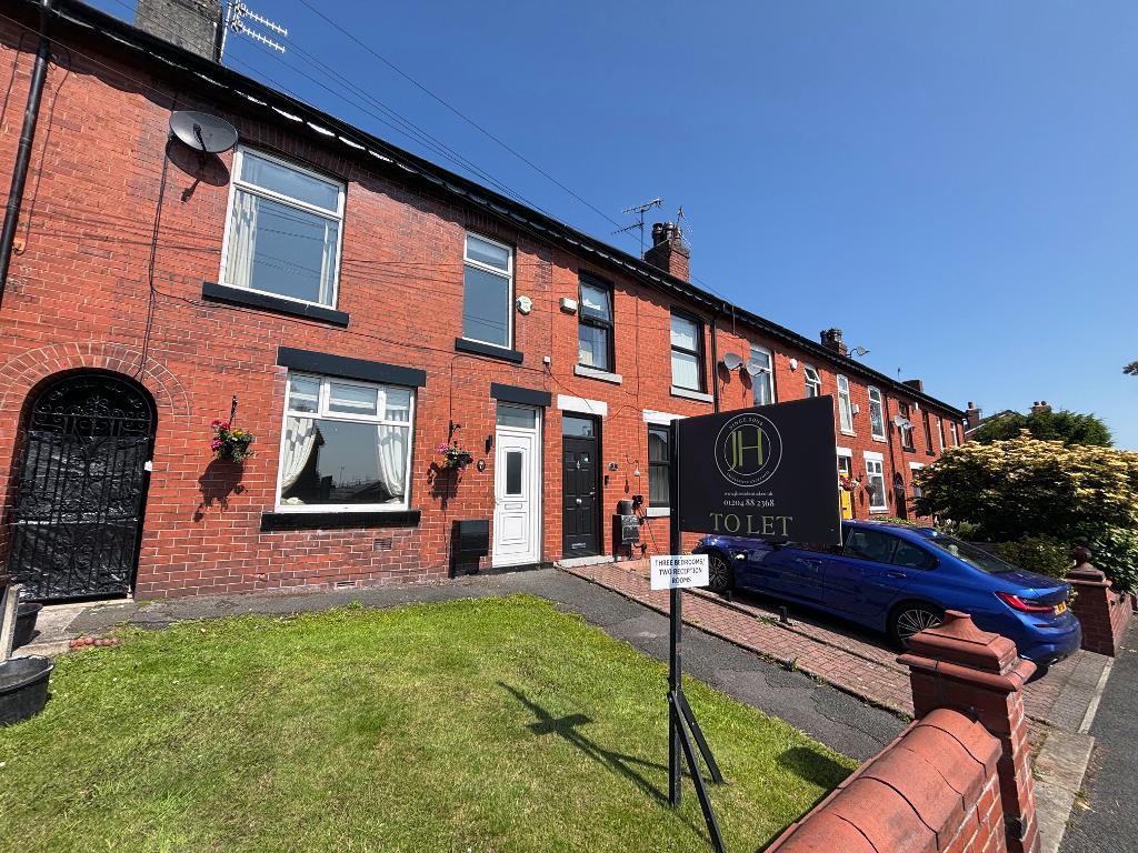 House Hilda Avenue in Bury