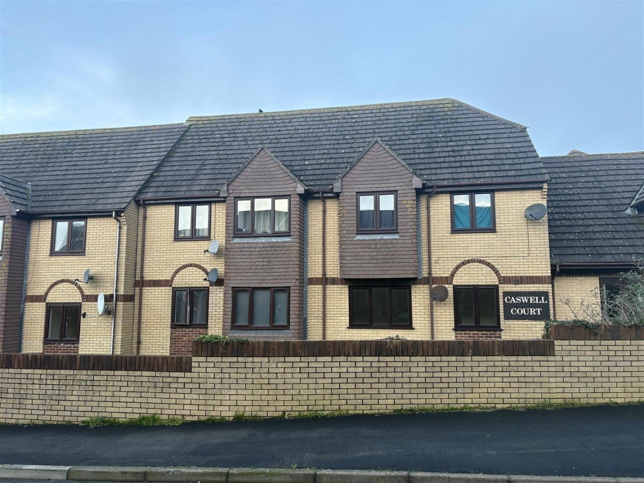 Flat Louviers Road in Weymouth