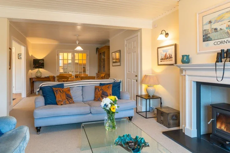 House Malpas Road in Malpas