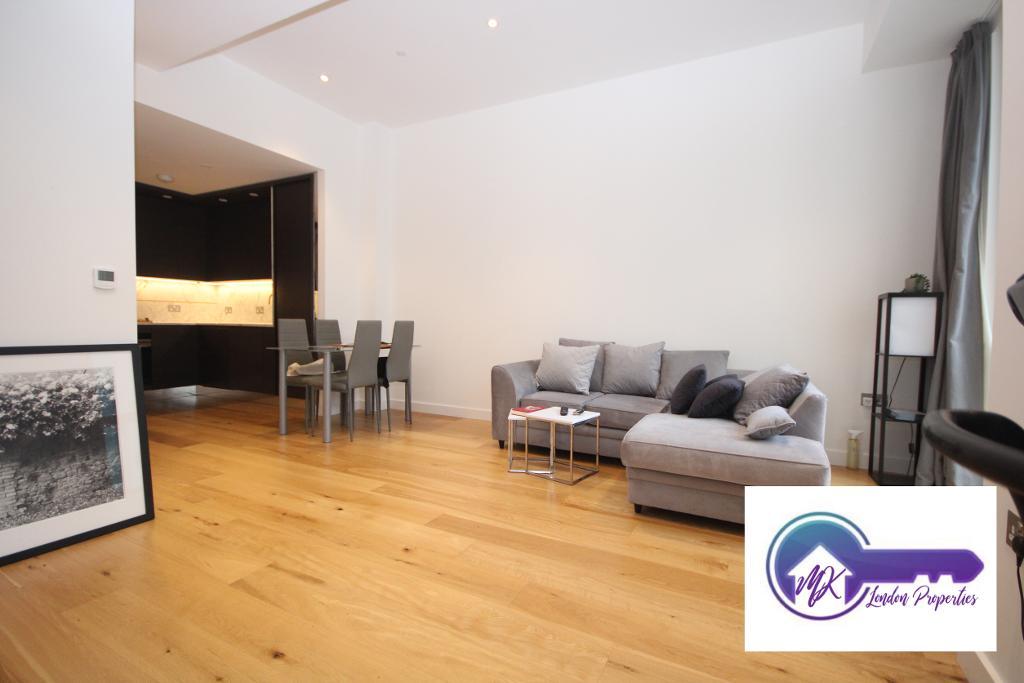 Flat Esther Anne Place in Greater London