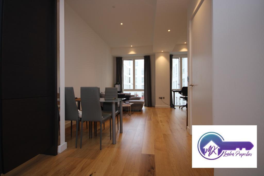 Flat Esther Anne Place in Greater London