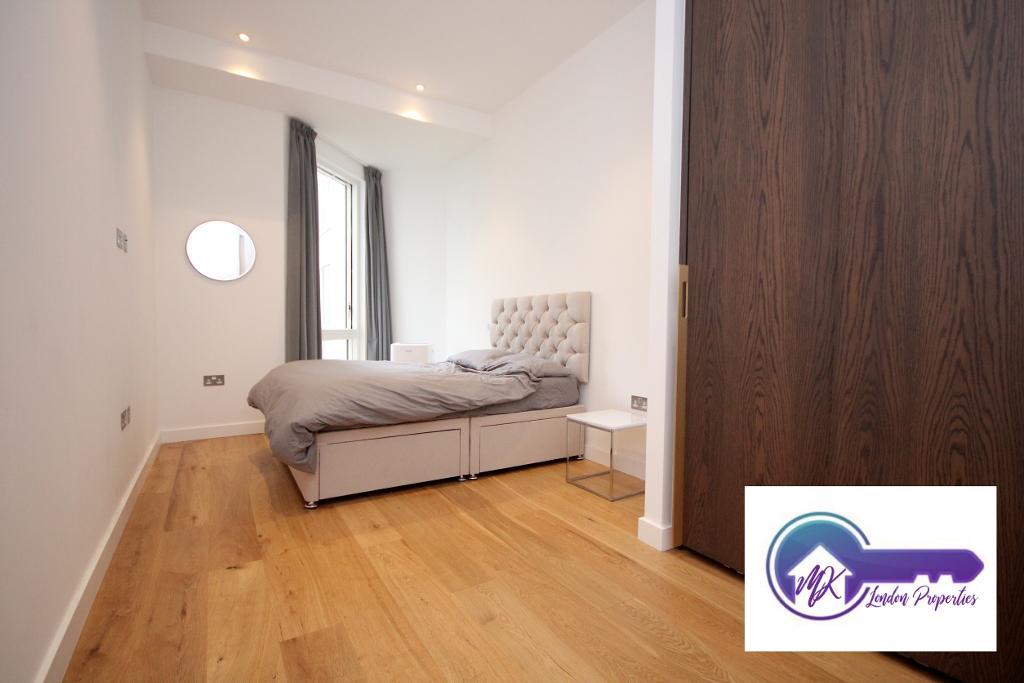 Flat Esther Anne Place in Greater London