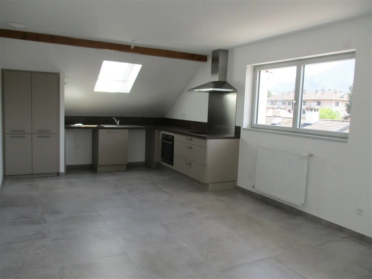 Appartement Rue François Lévêque à Annecy