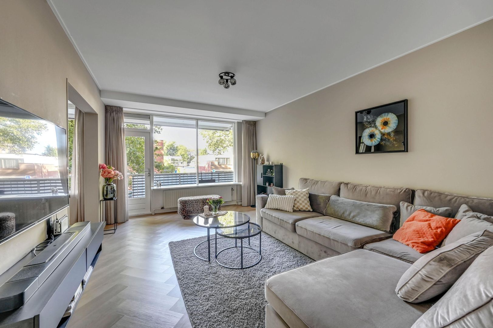 Appartement Leyweg 26 B in Den Haag