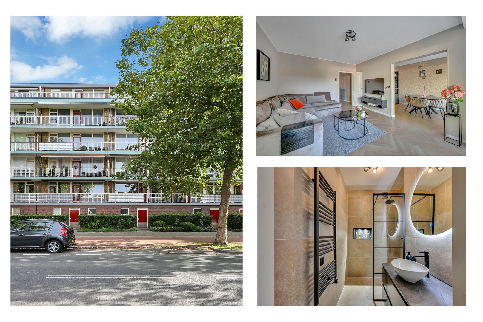 Appartement te koop: Leyweg 26B, 'S-Gravenhage