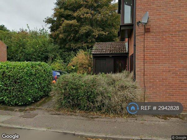 House Millstream Close in North Hertfordshire