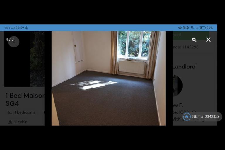 House Millstream Close in North Hertfordshire