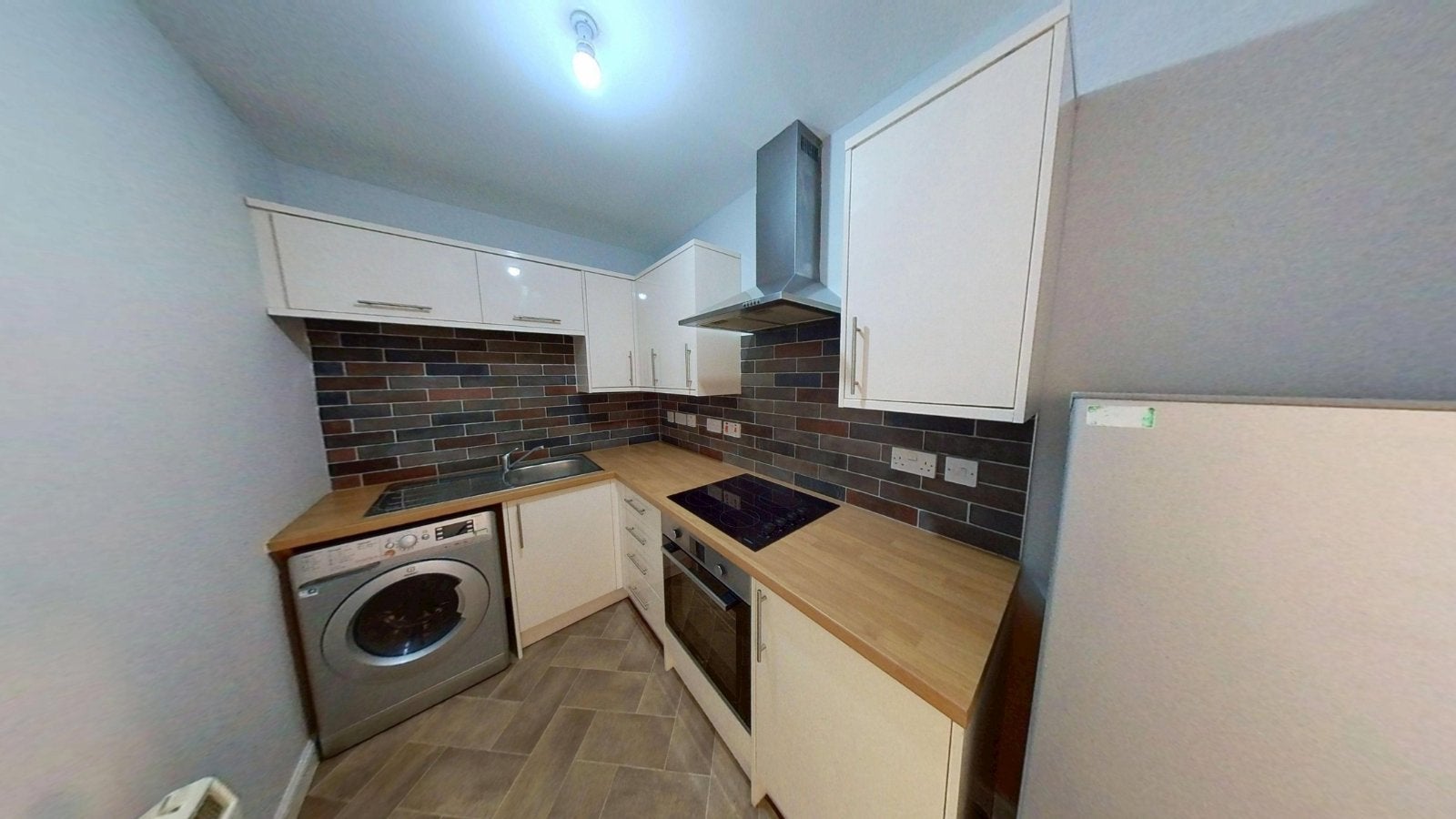 Flat Eversley Street in Glasgow