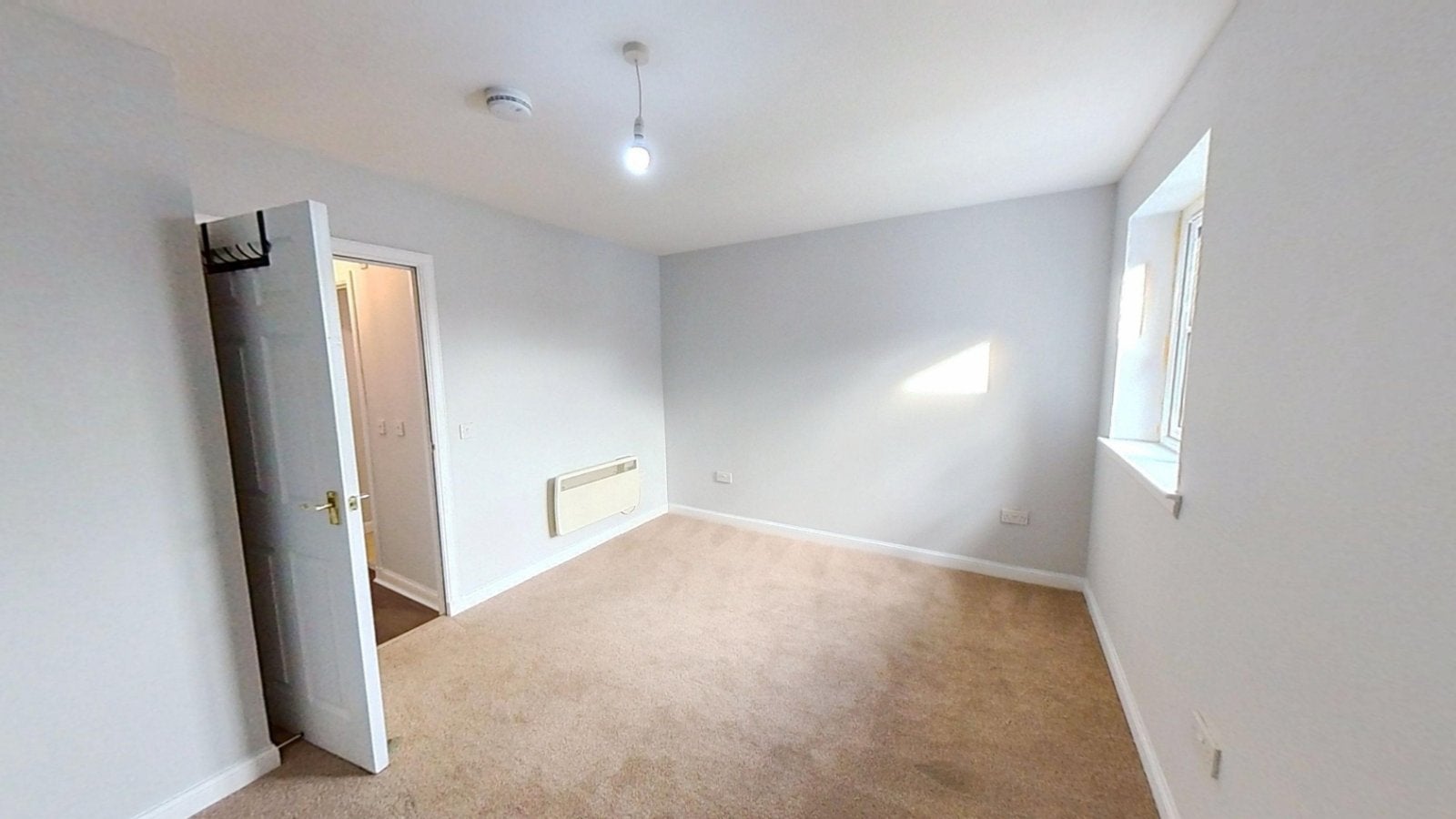 Flat Eversley Street in Glasgow