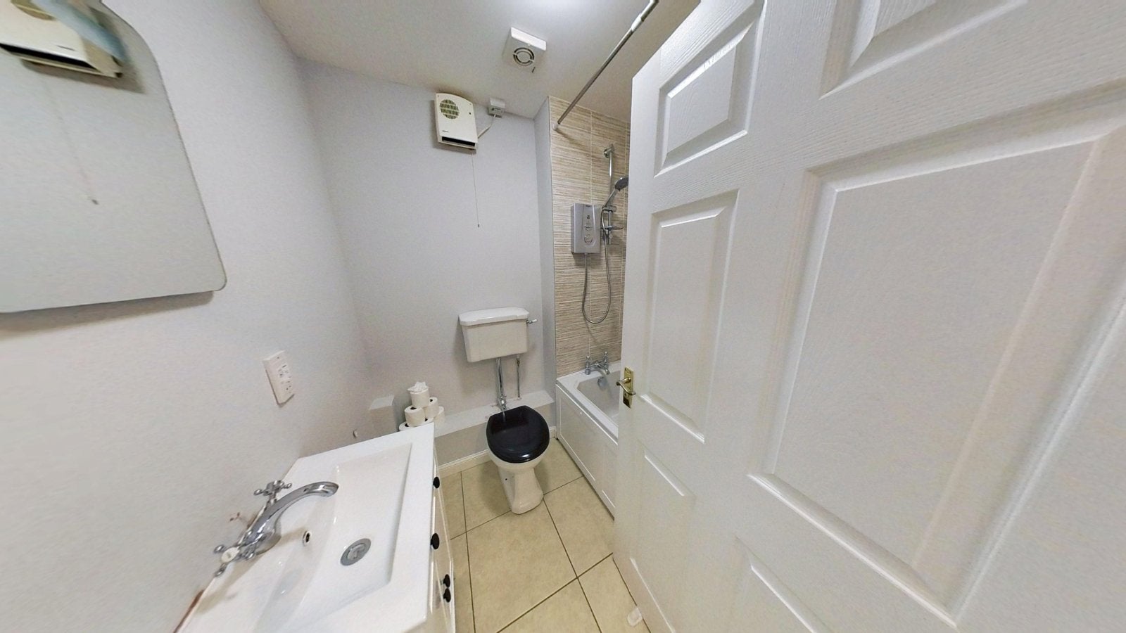 Flat Eversley Street in Glasgow