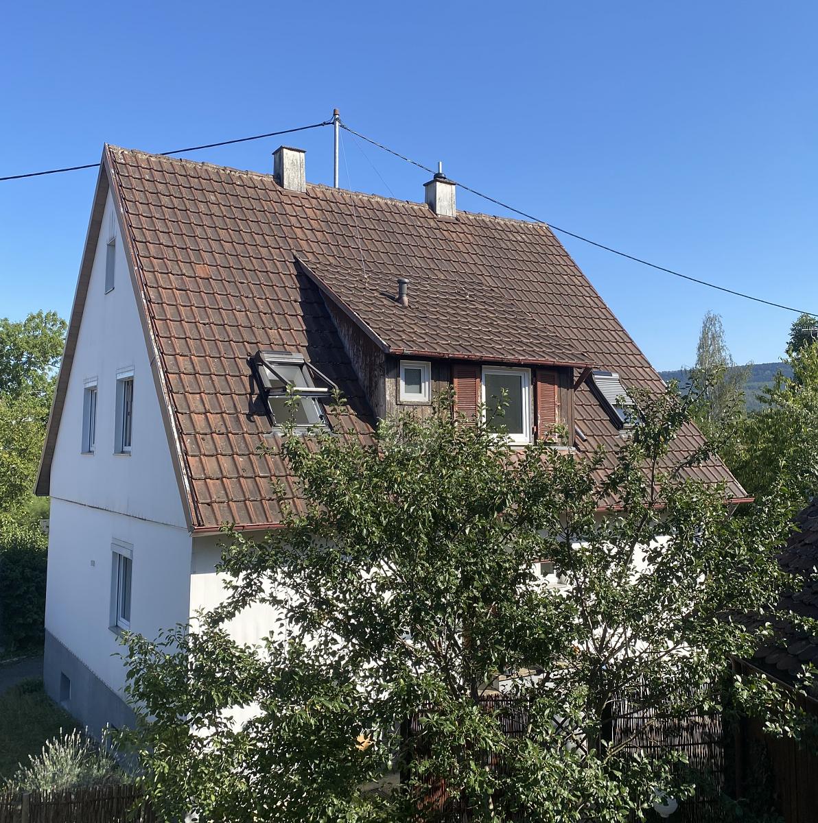 Haus Gartenstraße in Ofterdingen